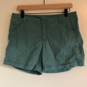 Toad & Co Summit Line Hiking Shorts