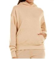 WeWoreWhat Oversized Hoodie Tan XL NWT