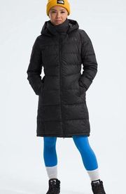 Puffer Coat Jacket