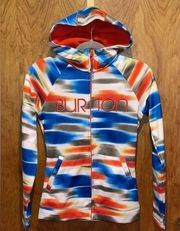 Burton Full Zip Jacket