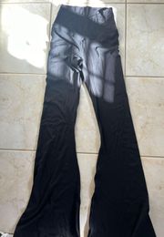 Arie flare leggings