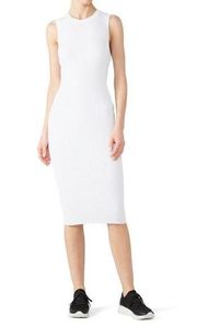 Rag & Bone White Brea Dress Size Large $495