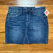 NWT Just Black Denim (JBD) Denim Skirt