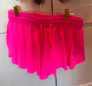 Hot Pink Flow Shorts