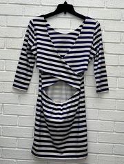 Woman’s beach or summer mini dress size M