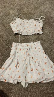 Isabelle’s Cabinet Two Piece Skort Set