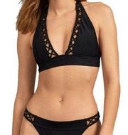 Ted Baker Black Two Piece Swimsuit Bikini