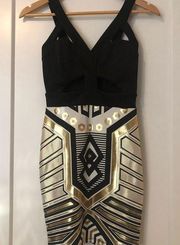 Solemio LosAngelos Bodycon Dress Size S