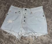 501 Shorts