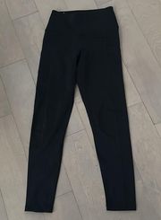 BNWOT BR standard legging black size small