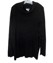 East 5th Black Sweater