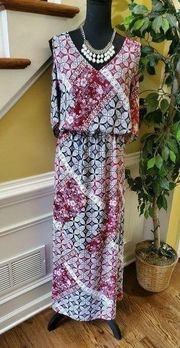 Boutique Womens 1X Cold Shoulder Dress NWT