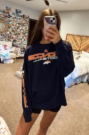 Denver Broncos Long Sleeve