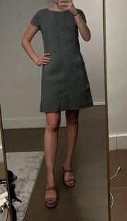 Wool Dress