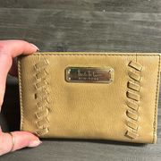 3/$25 ⭐️ Faux Leather Nicole Miller women’s wallet