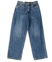 Blank NYC The Baxter Jeans 26 Ribcage Straight in No Shade Here High Rise NWT