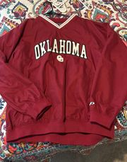 Vintage University of Oklahoma Windbreaker