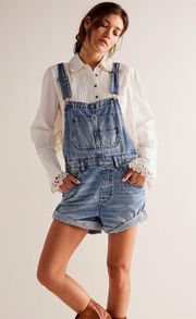 Short Overalls