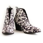 Crazy Train Cattle Two Stepper Boot