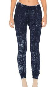 Cotton Citizen "The Milan Jogger" in Super Navy Dust size Small!