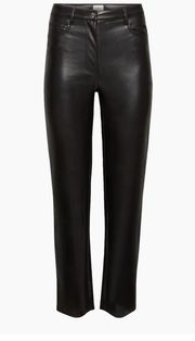 Wilfred Leather Pants