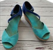 Toms Wedge 