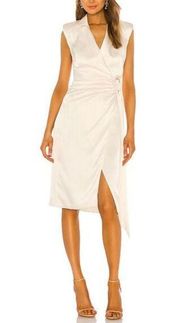 Jay Godfrey Gino Dress in Champagne Size 0