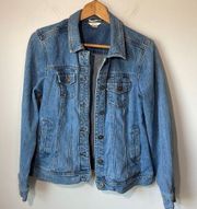 Christopher & Banks denim jacket size medium , 99% cotton and so soft!