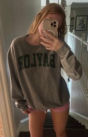 Oversized Comfy Sweatshirt