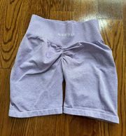 Scrunch Seamless Shorts