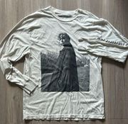 SIZE XL -  - EVERMORE Album Shirt