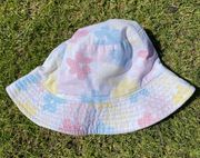 ’s flower bucket hat