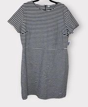 Old Navy Striped Mini Dress NEW XXL