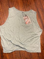 Workout Tank