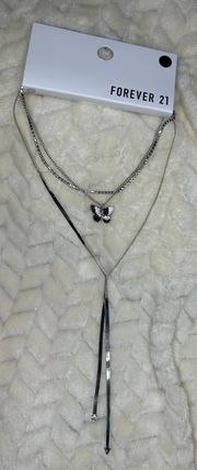 Silver Necklace