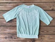 VTG Blair Seafoam Green Shirt