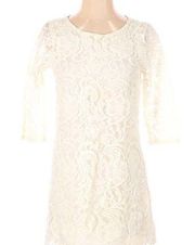 Everly Small romantic dress.Wedding,career, party