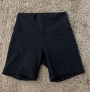 Wunder Under Biker Shorts