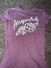 Aeropostale Graphic Tee