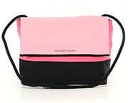 Victoria's Secret Pink and Black Large Insulated Tote Bag