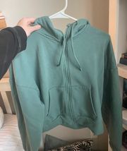 Athletic Hoodie