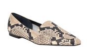 NEW MARC FISHER LTD Enaba Square Toe Loafer