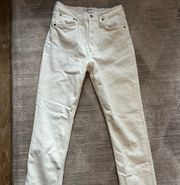 Riley Crop Jeans