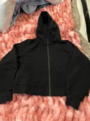 Scuba Oversized Full Zip