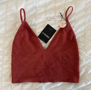 Forever 21 Cropped Tank