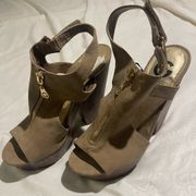 G by Guess Sandals