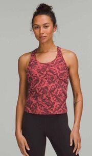 Lululemon Cool Racerback Short Tank Top Nulu NWOT