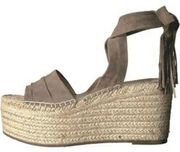 Marc Fischer LTD Rabecca Lace-Up Platform Wedge