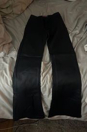 Leather Pants