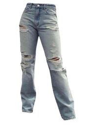 garage g-Édition | 90s Boyfriend Jeans- Courtney Blue